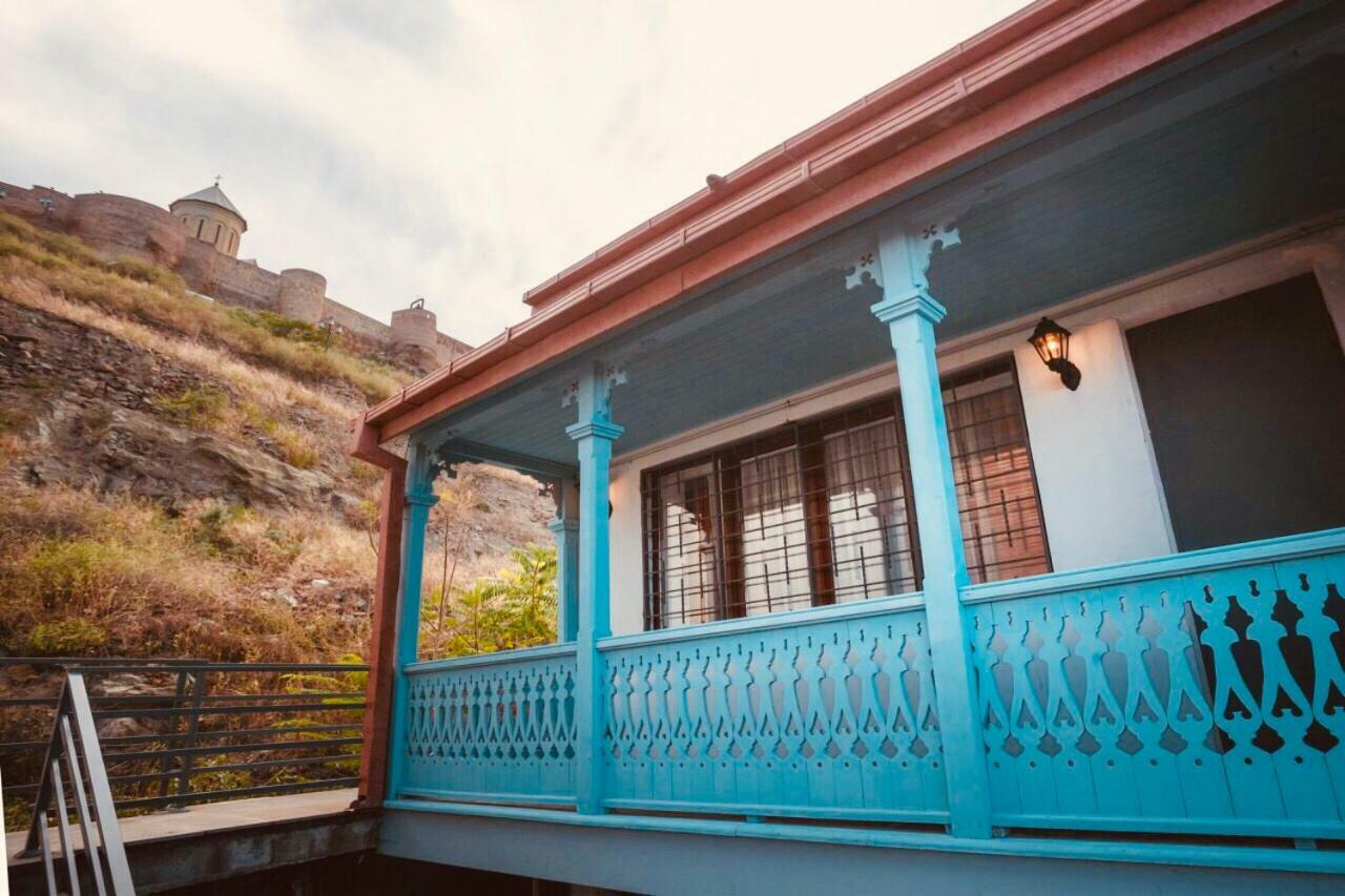 Mariele Apartment In The Heart Of Old Tbilisi Exterior photo